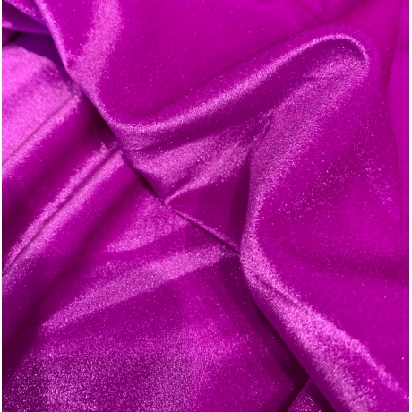 Welur Smooth MAGENTA (lycra welurowa)